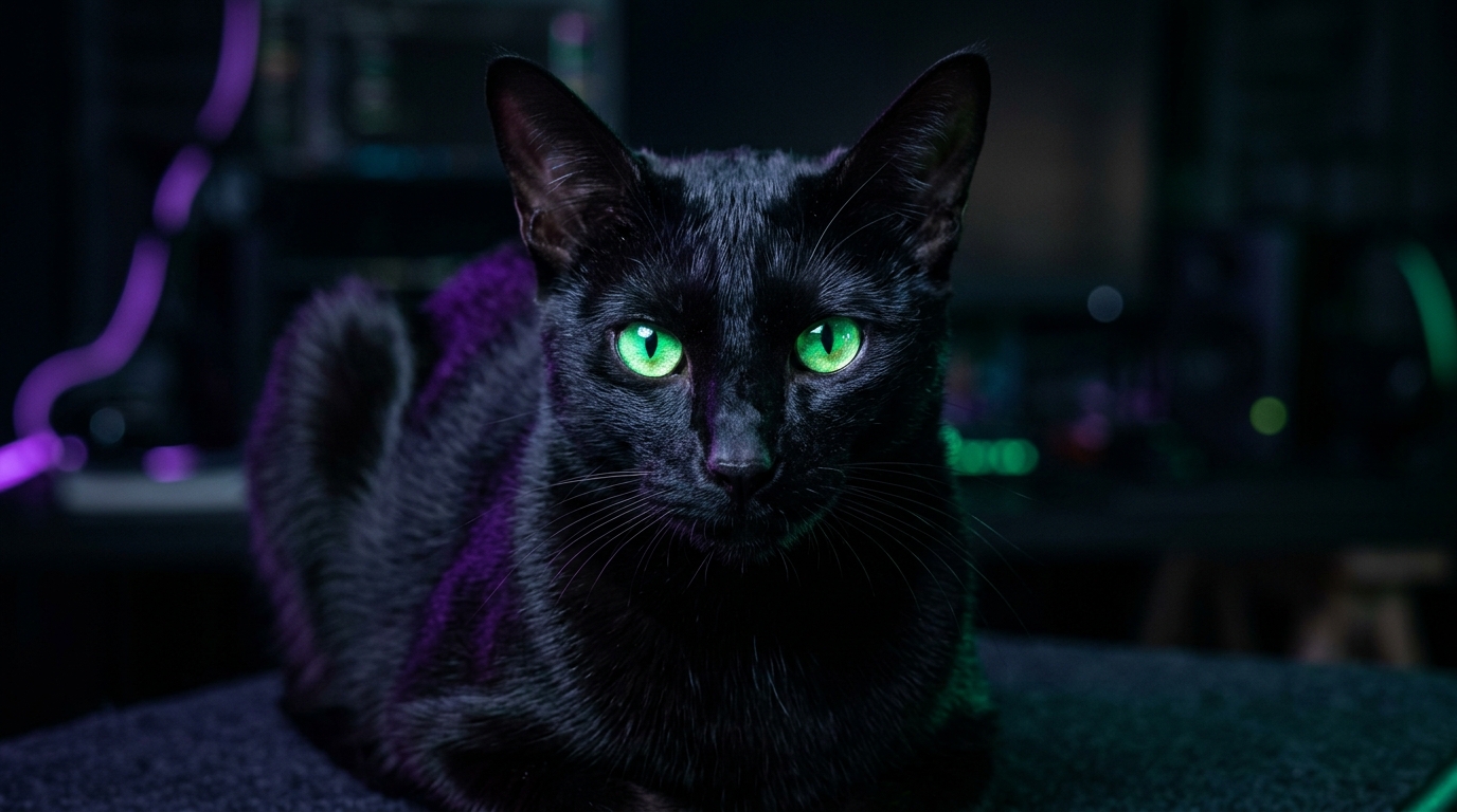 TadMeow Quantum Void